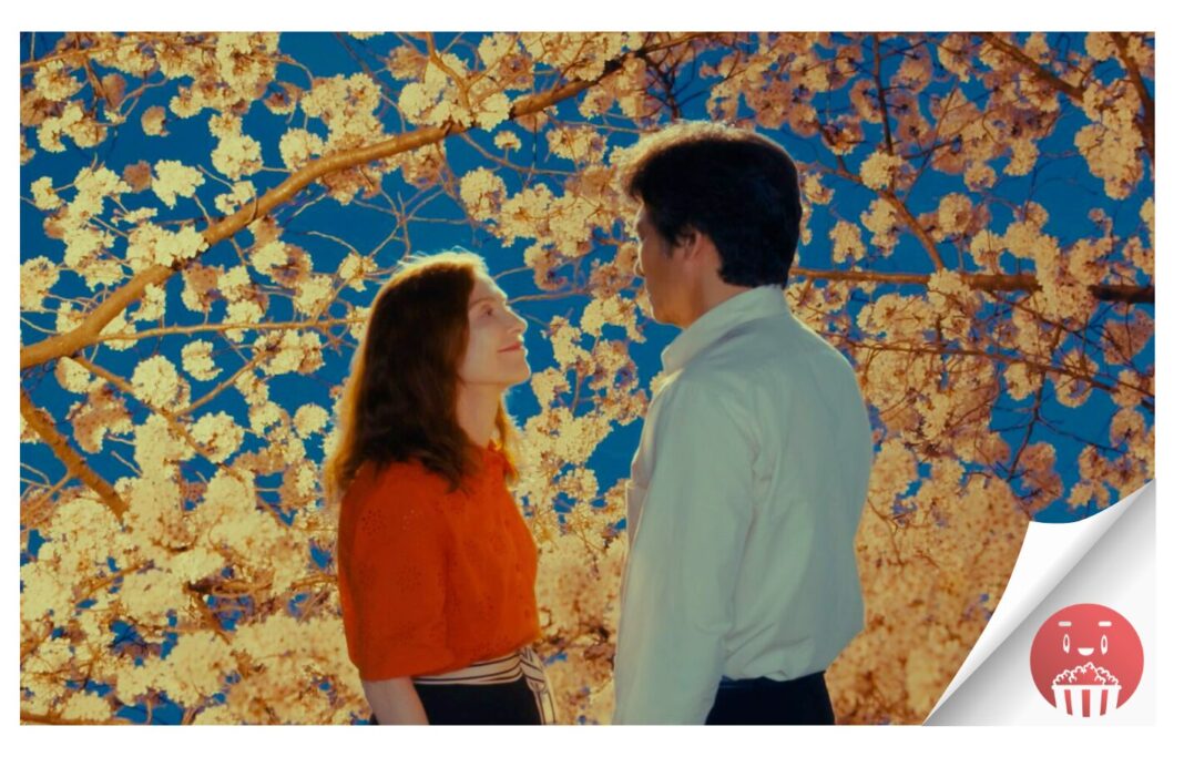 TEA proyecta ‘Sidonie en Japón’, una comedia romántica protagonizada por Isabelle Huppert