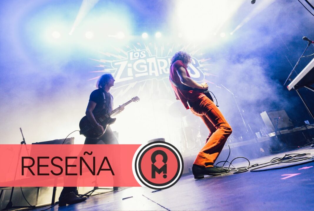 LPA Beer deja claro en su primera jornada que el Rock jamás será vencido