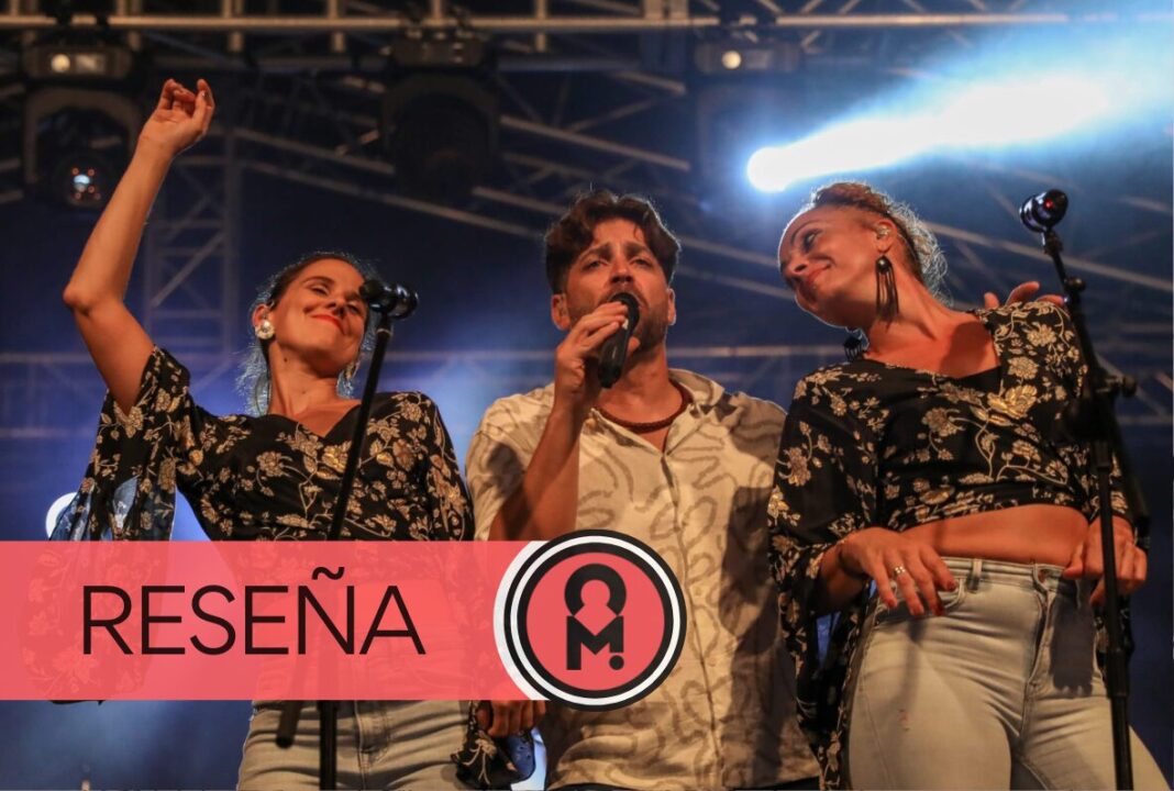 Luna Reggae. Por Álex Ro