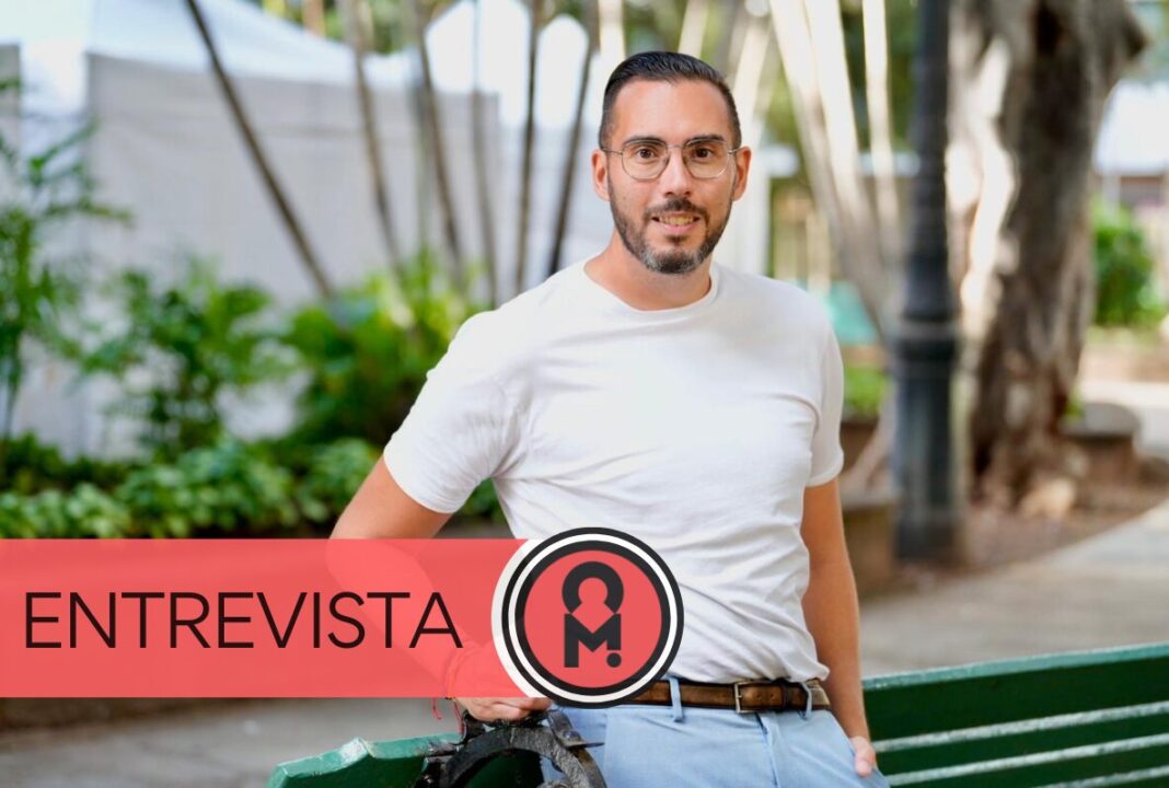 Lucas Morales: “El Salón del Cómic no ha parado de reinventarse y en esta edición lo volveremos a hacer”. Noé Ramón