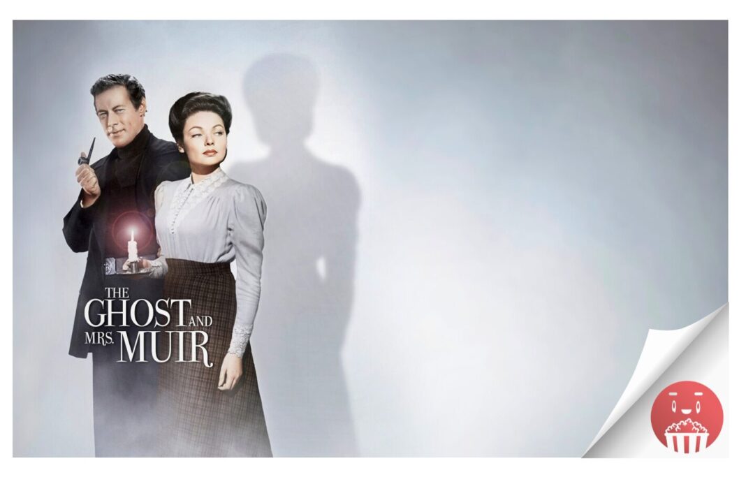 Aula de Cine de la ULL proyecta este miércoles 2 de octubre la película «El fantasma y la señora Muir»