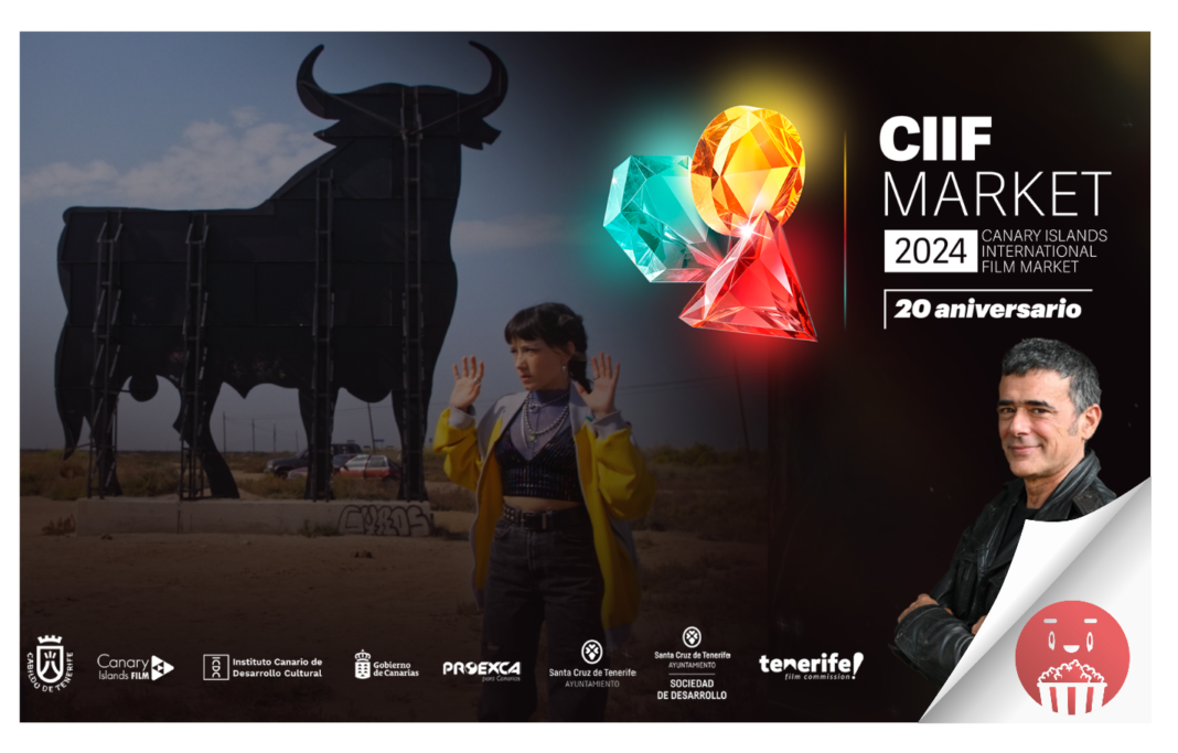 CIIF Market proyectará Lo Carga el Diablo como colofón al homenaje al productor Chano Álvarez