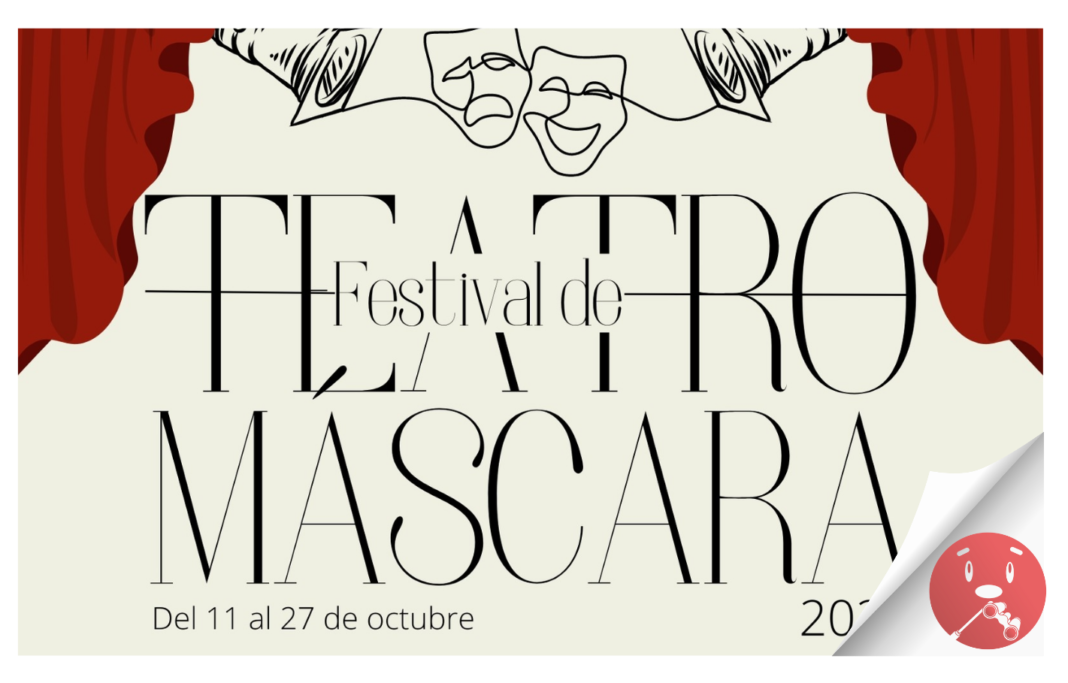 El Festival de Teatro Máscara vuelve a Icod de los Vinos este mes de octubre
