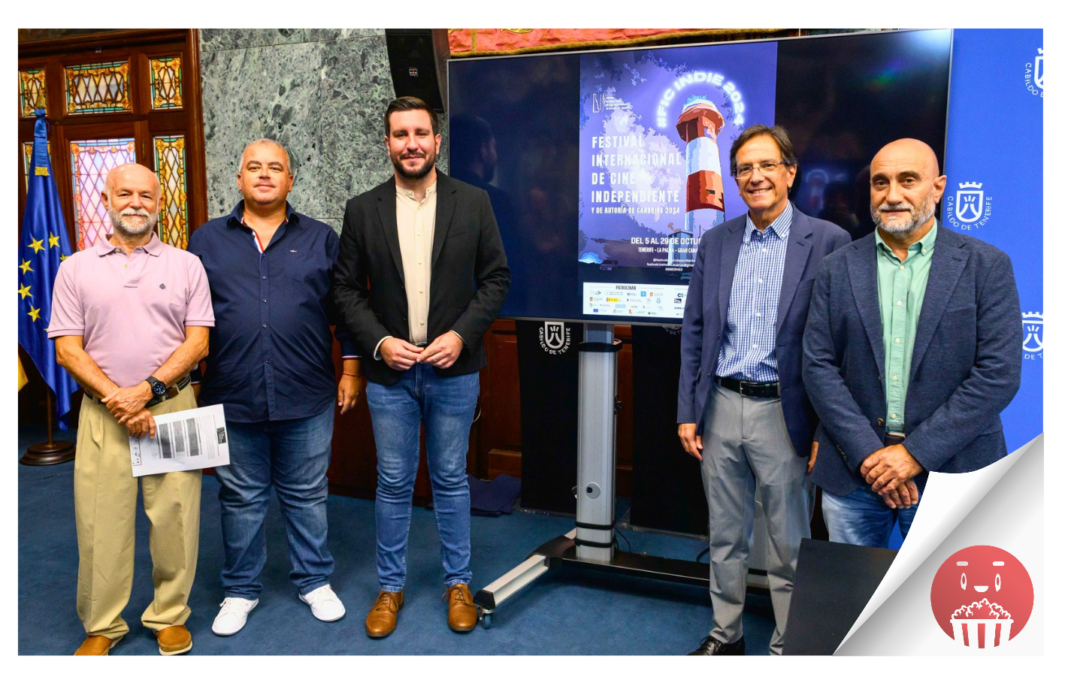 El Cabildo colabora en el Festival Internacional de Cine Independiente y Autoría de Canarias