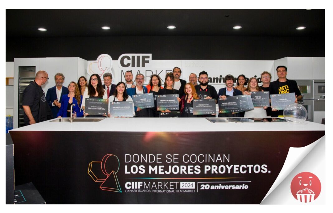 El proyecto portugués ‘Coraja hoy, abrazos mañana’, premio CIIF Market 2024