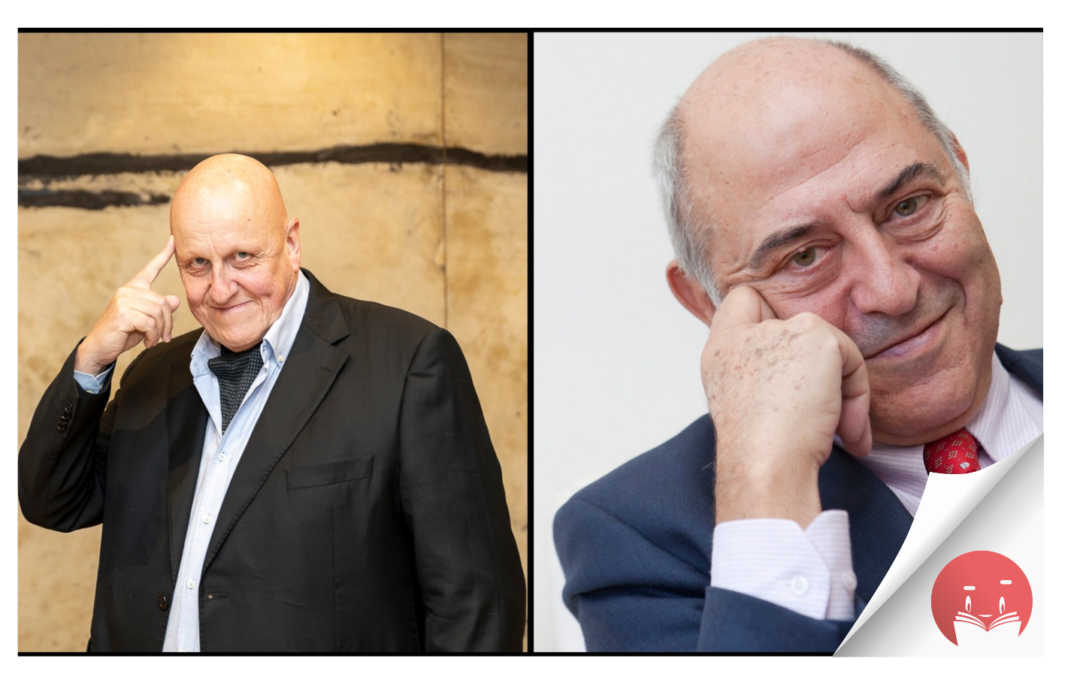 Leontxo García y José Antonio Marina protagonizan la primera mesa de diálogo del Otoño Cultural CajaCanarias 2024