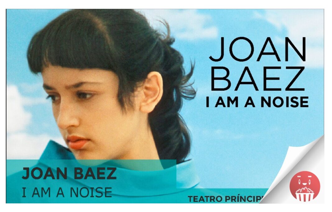 El festival DocuRock reivindica la figura de Joan Baez, la gran dama del folk