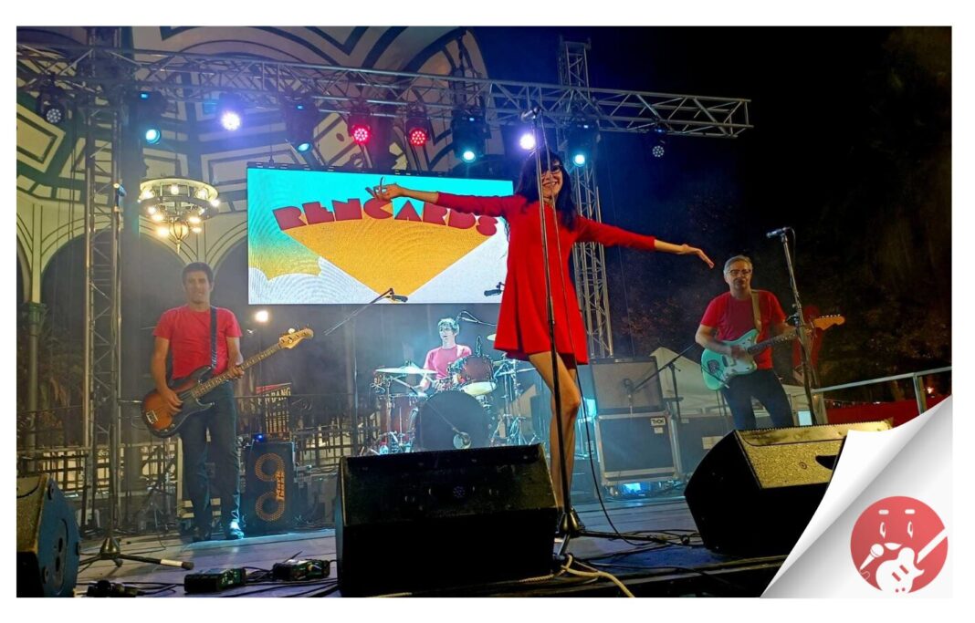 Las bodas estilo Las Vegas, en la clausura del Big Bang Vintage Festival