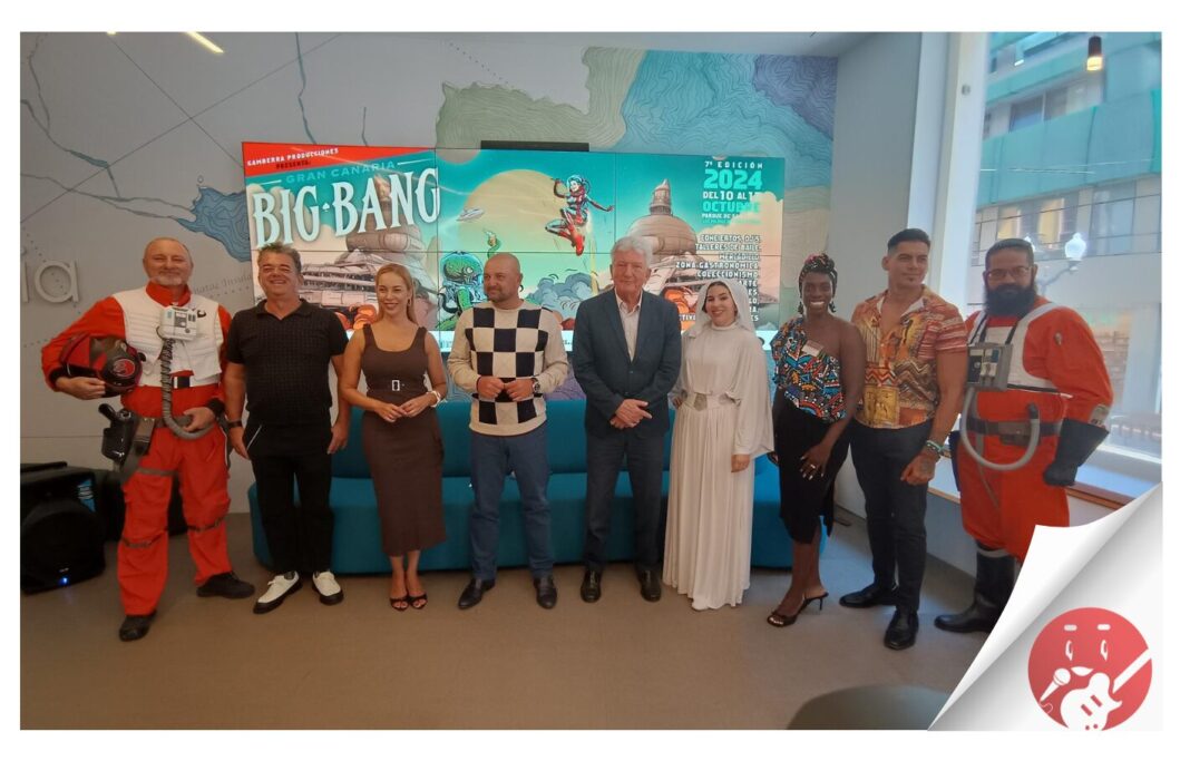 Gran Canaria Big Bang Vintage Festival celebra la séptima edición como encuentro de referencia con la cultura del rock and roll