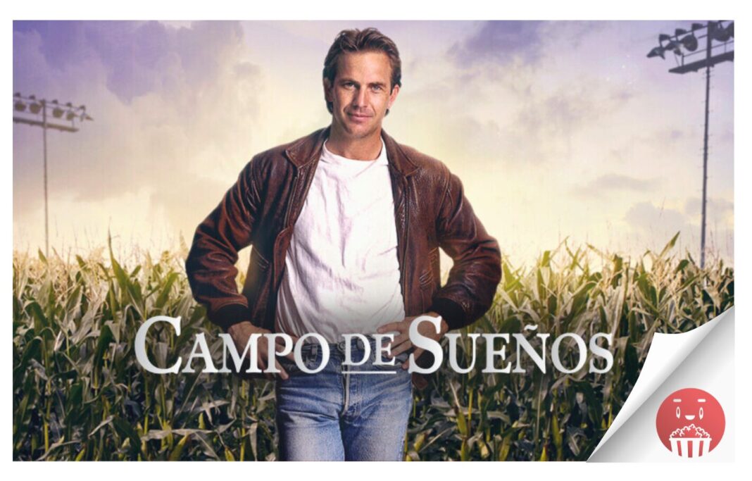 Aula de Cine de la ULL proyecta este miércoles 23 de octubre la película «Campo de sueños»