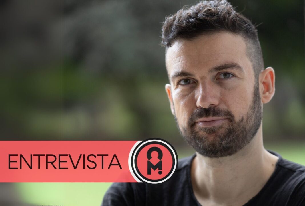 Guillermo Barreira: «Quería que el espectador se sintiera inmerso en la historia a través de la subjetividad del personaje»