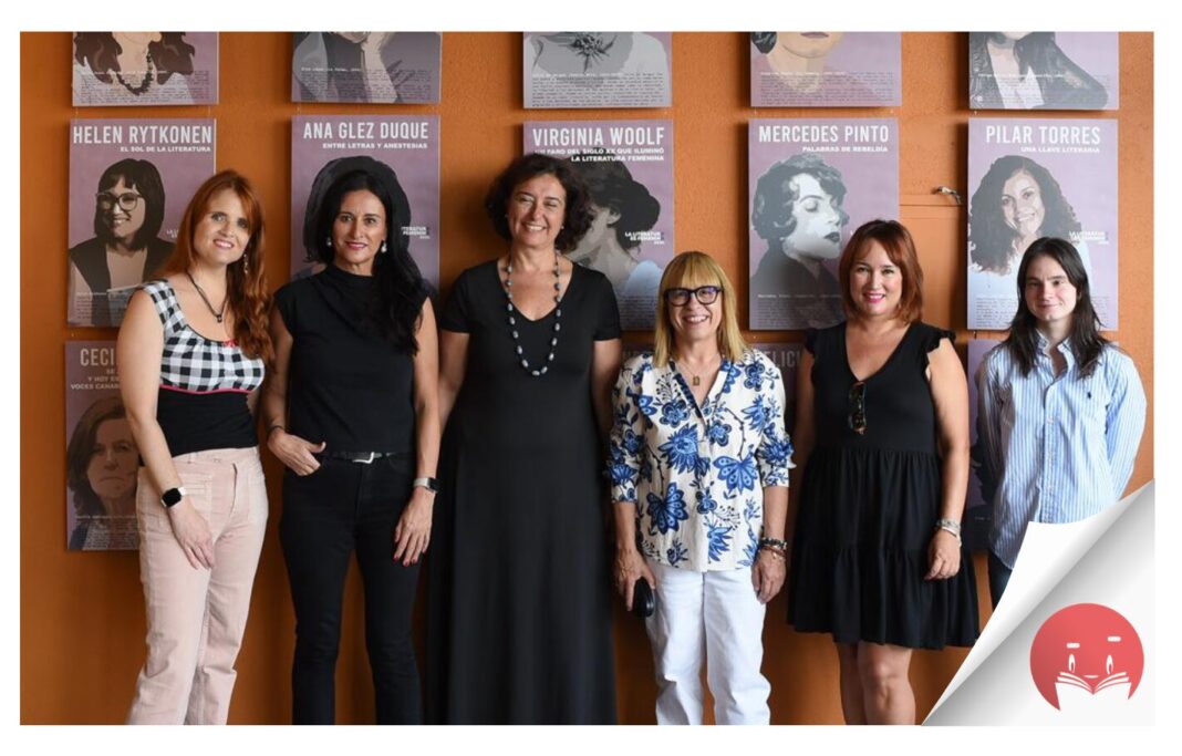 Abre la exposición ‘Literatura, islas e igualdad. Mitos, leyendas y sueños: Islas de la ilusión’