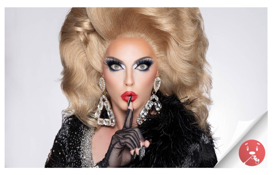 Gottmik, Alyssa Edwards y Violet Chachki, Estrellas de Rupaul Drag Race, en Exclusiva en España en el Culture & Bussiness Pride