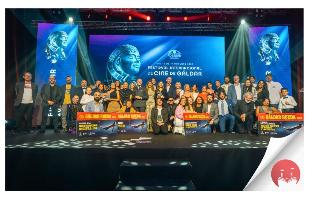 “The Seed of the Sacred Fig” y “Turisti” triunfan en el FIC Gáldar 2024