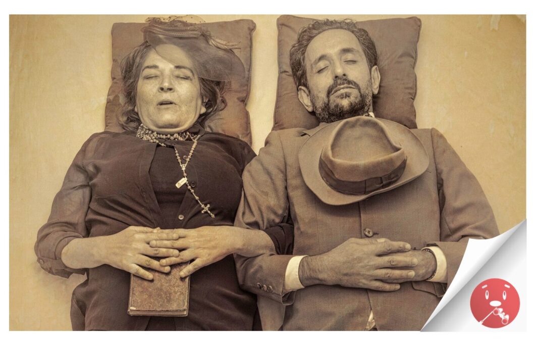 Finados: Todo vendido para “Agarrando la muerte con las manos” en el Teatro Guimerá