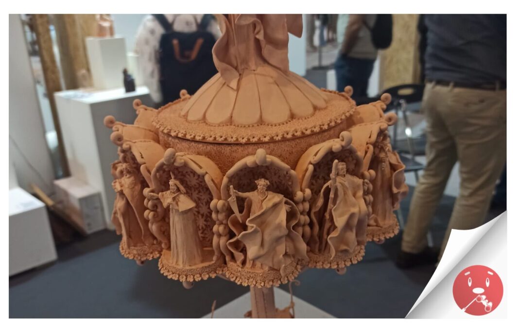 El Cabildo de Tenerife abre la puerta de la Feria Tricontinental a una treintena de artesanos portugueses