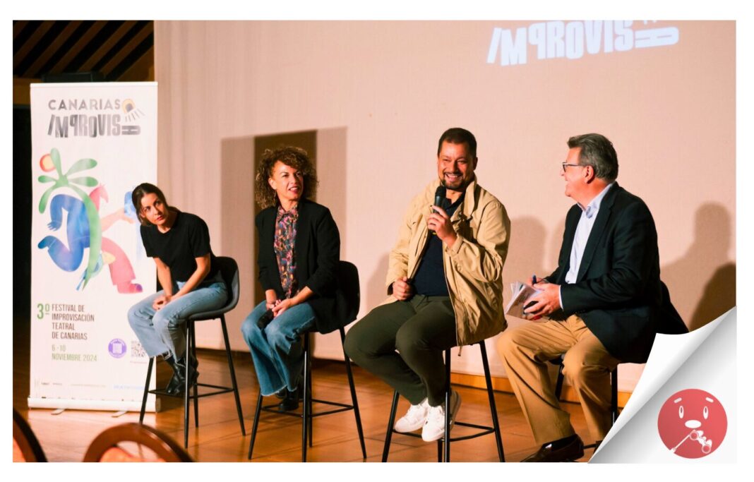 El Festival Canarias Improvisa reúne el talento de compañías canarias, nacionales e internacionales