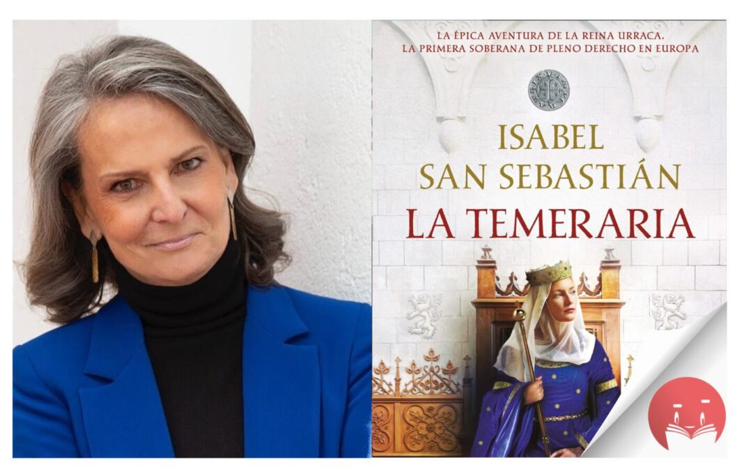 El Festival de Novela Histórica Ciudad de Tacoronte entrega su premio literario a Isabel San Sebastián