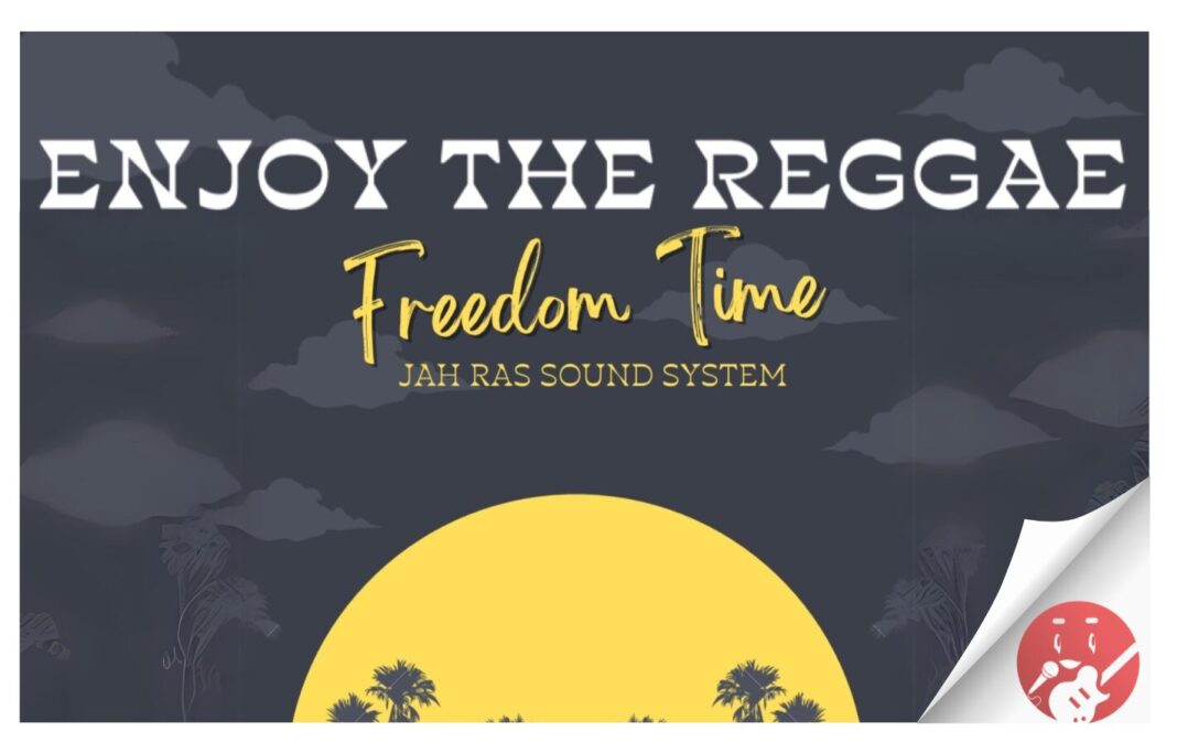 Freedom Time: El programa de radio que difunde la música reggae desde una prisión en Tenerife llega a más de 25 países