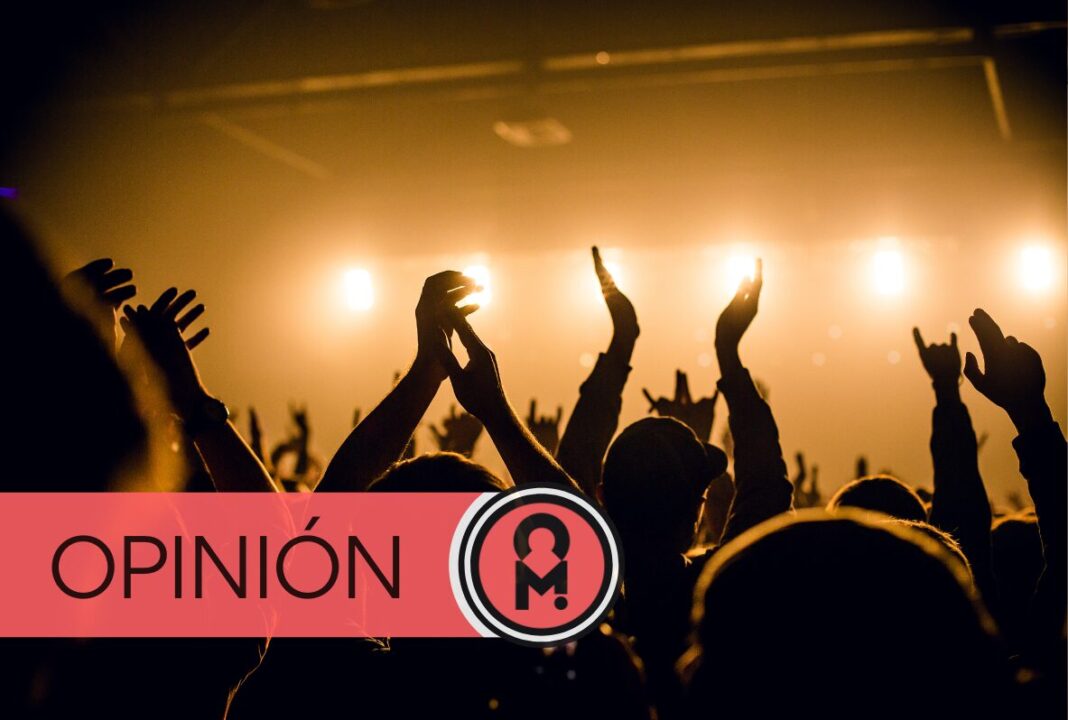 Un concierto cada dos días: reflujos de pan y circo. Por Lucas Morales