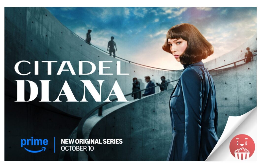 Prime Video desvela el clip exclusivo cargado de acción de Citadel: Diana, protagonizado por Matilda De Angelis