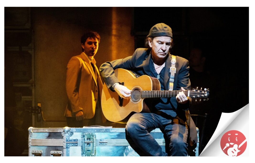 Los Secretos, protagonistas de su propio musical, llegan este fin de semana a Gran Canaria