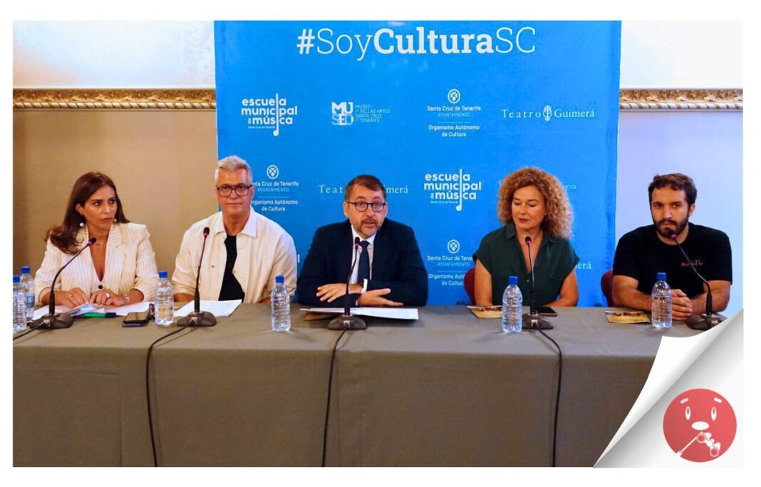 El Teatro Guimerá presenta una amplia programación hasta el próximo mes de marzo