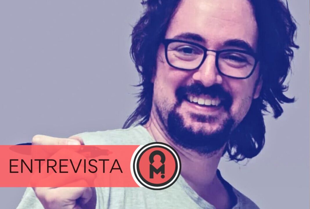 Arkaitz González, historietista: “El cómic, al igual que otras artes, puede transmitir mensajes, sentimientos y valores”. Por Noé Ramón