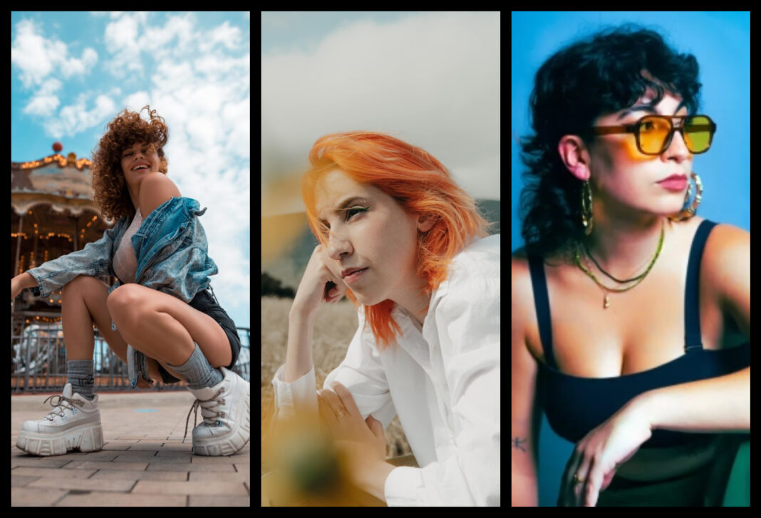 Mel Omana, Jela X Bliss y Tori Ferrer unen sus voces por el 25N en el Aguere Cultural