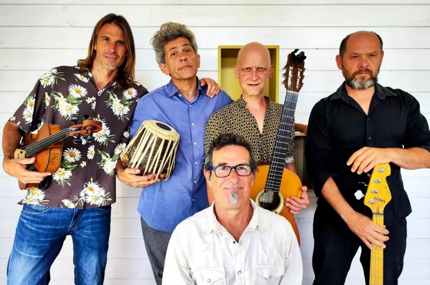 Ibolia lleva su propuesta de flamenco fusión a una nueva entrega de Musaic en Arrecife