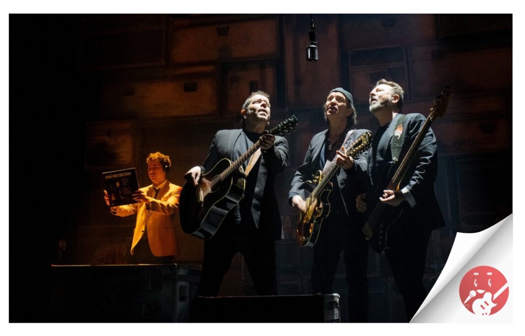 Los Secretos actuarán en directo el 3 de enero en el Auditorio de Tenerife