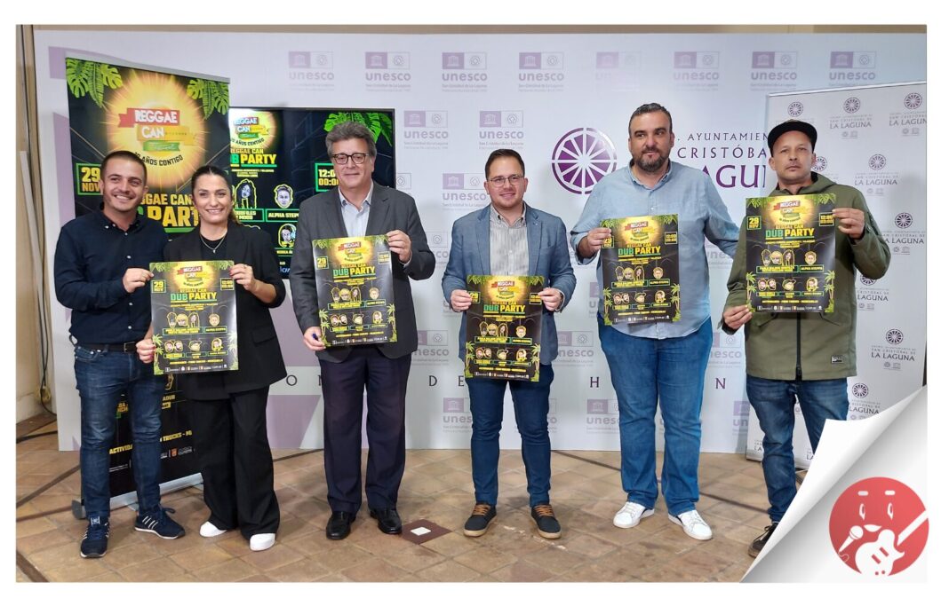 Bajamar será el epicentro del reggae este viernes 29 de noviembre