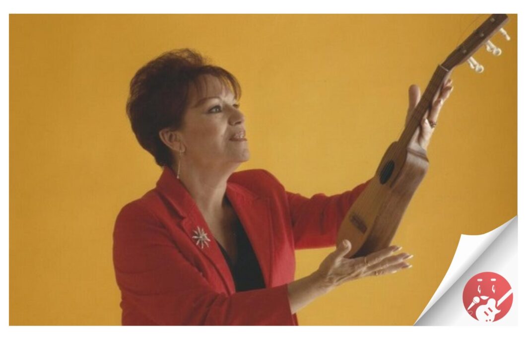 Mary Sánchez, Premio de Honor de los Premios Canarios de la Música 2024