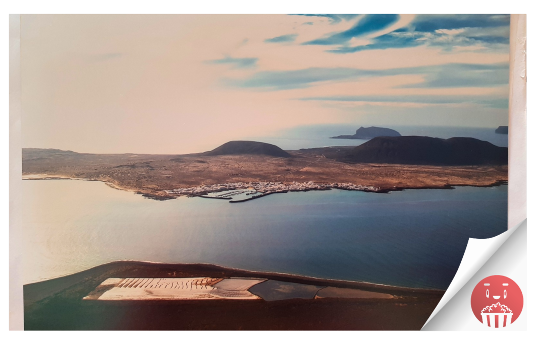 La conversación más local de la Muestra de Cine de Lanzarote se celebra este año en La Graciosa