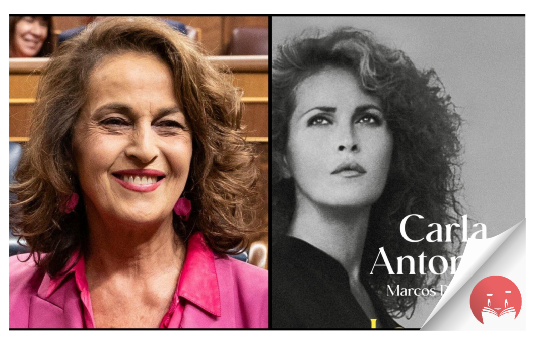 Encuentro sobre activismo y libertad con Carla Antonelli en torno a sus memorias, ‘La mujer volcán’