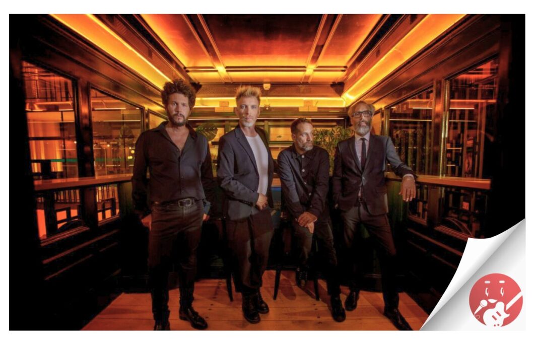 Docurock trae este sábado al Aguere Cultural la gira 30 aniversario de Elefantes