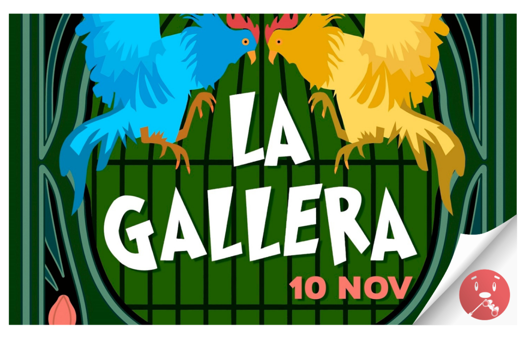 Burka Teatro abre la agenda de artes escénicas del Festival de Novela Histórica Ciudad de Tacoronte con ‘La gallera’ este domingo, en la plaza del Cristo