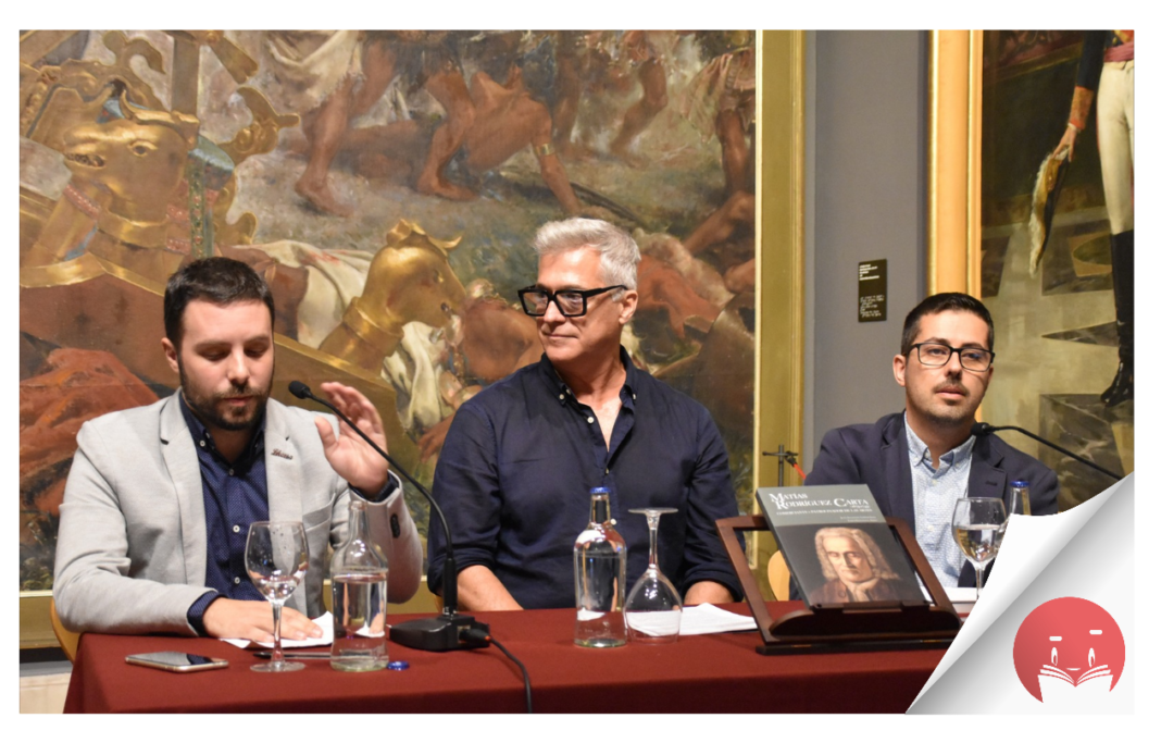 Santa Cruz publica un libro que enaltece la figura de Matías Rodríguez Carta