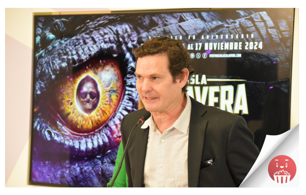 Henry Thomas desembarca en Canarias para celebrar el cine fantástico en «Isla Calavera»
