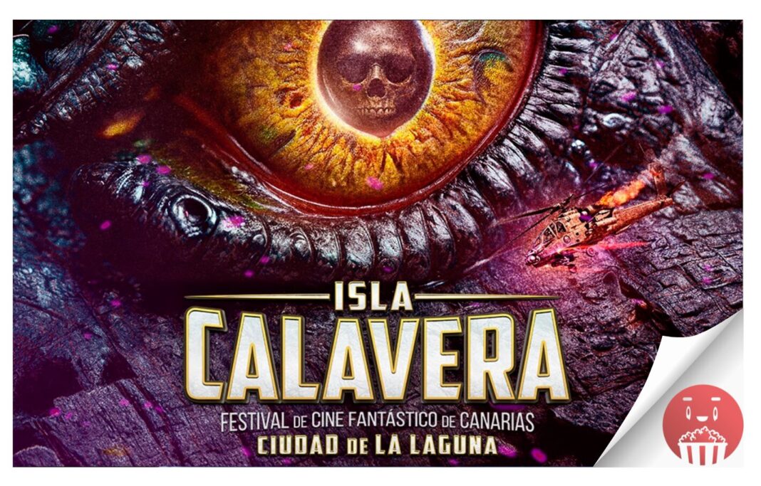 MadS, de David Moreau, se impone en el VIII Festival de Cine Fantástico de Canarias Ciudad de La Laguna «Isla Calavera»