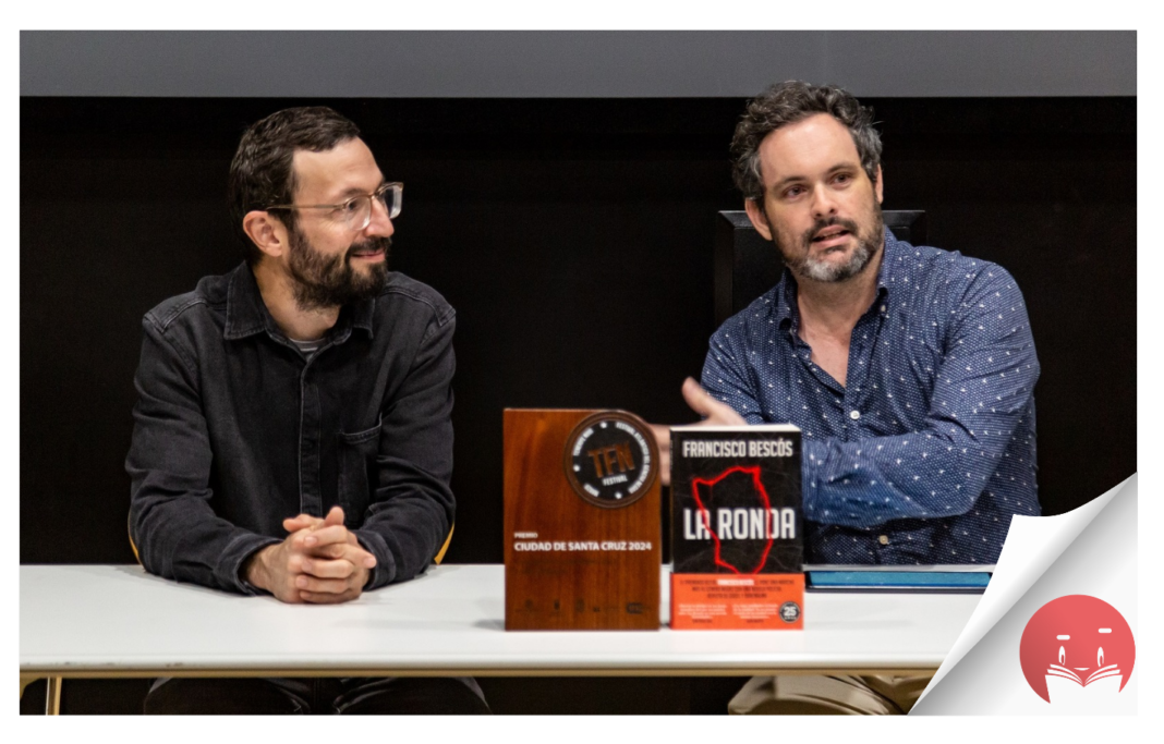 Tenerife Noir entrega a Francisco Bescós el premio Ciudad de Santa Cruz de Novela Criminal 2024