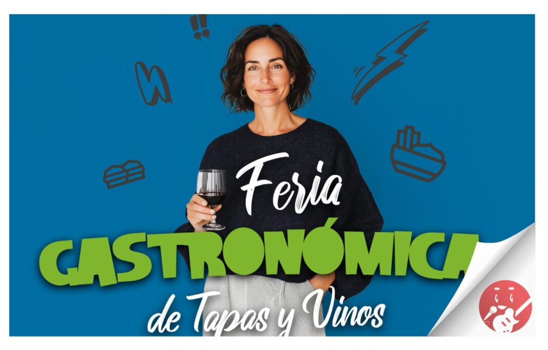 Santa Cruz pone en valor su gastronomía con la Feria Gastronómica de Tapas y Vinos en el Parque de La Granja