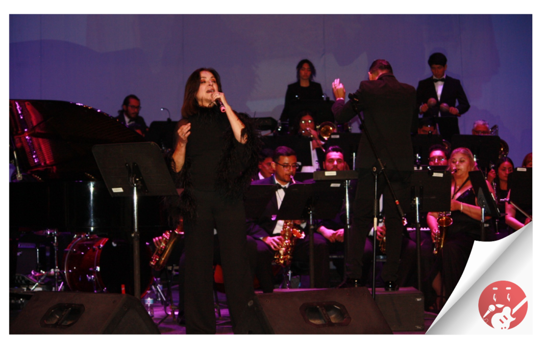 Olga Cerpa y Mestisay despiertan admiración en su gira mexicana