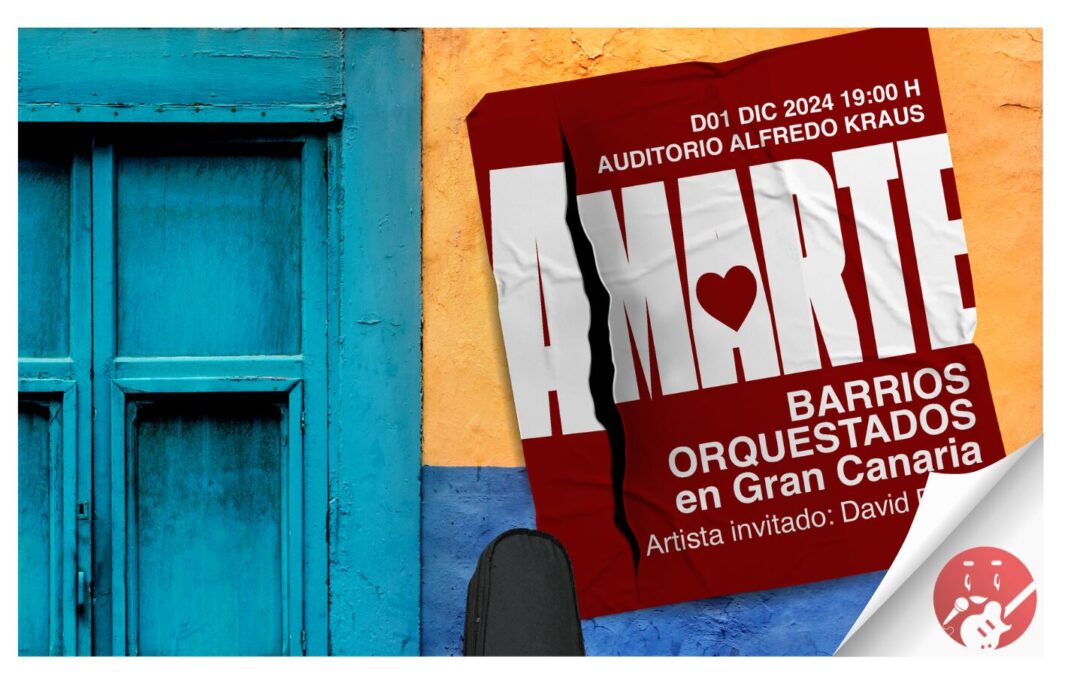 Los niños y niñas de Barrios Orquestados presentan el esperado concierto benéfico anual