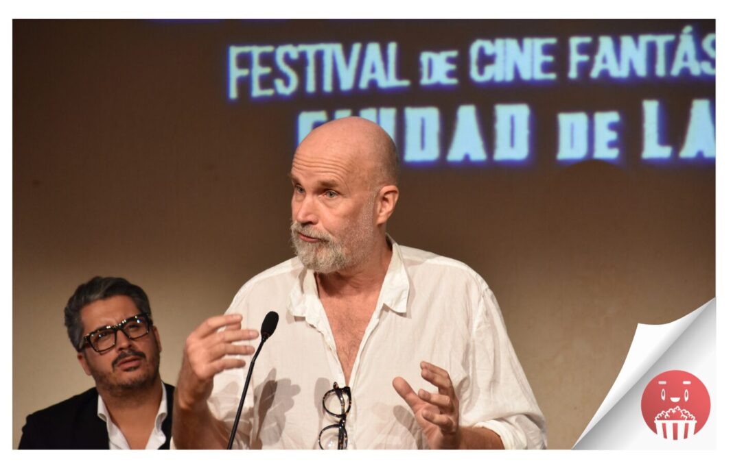 Marcus Nispel inaugura la alfombra roja que desplegará a partir de este viernes el Festival «Isla Calavera» en La Laguna