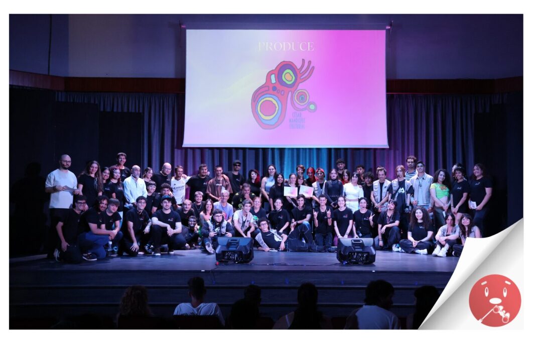 El CIFP César Manrique reúne a profesionales y futuros técnicos de la cultura de la isla