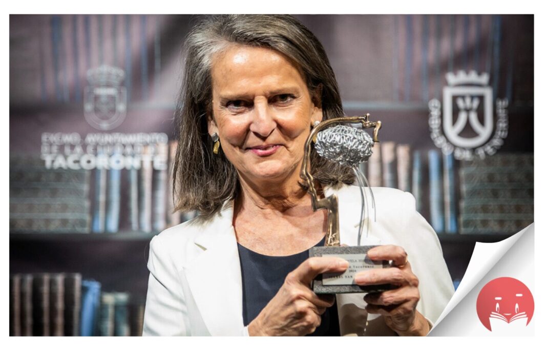 Isabel San Sebastián destaca el papel de la historia y la literatura como fundamentos “para ejercer la ciudadanía”