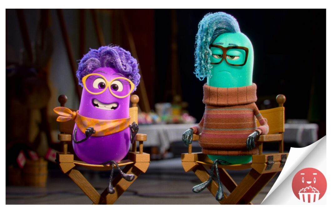 «El Sueño Producciones»: el spin-off de «Del revés» que llega a Disney+ el 11 de diciembre