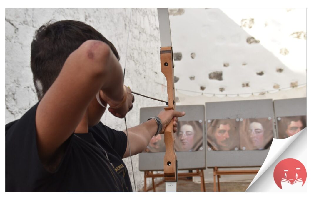 Santa Cruz celebra con éxito el Escape City en el Museo Histórico Militar de Almeyda