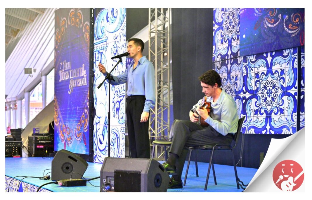 José Félix presenta su espectáculo “Laberintos de Fado” en la Feria Tricontinental